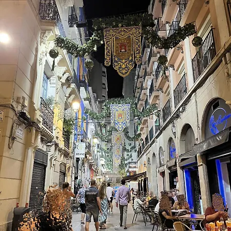 -saint Thomas- Old Town Appartement Alicante